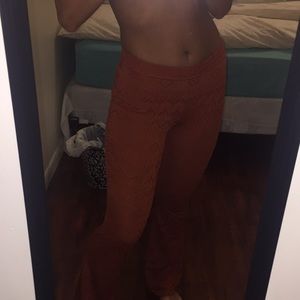 American Eagle Flare Pant